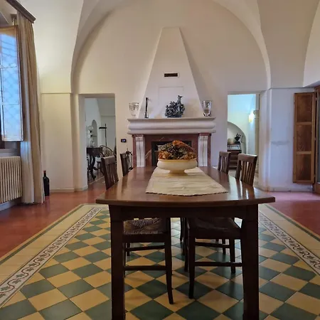Antonietta Holiday home Oria (Brindisi)