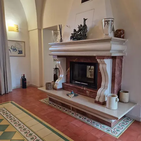 Antonietta Holiday home Oria (Brindisi)
