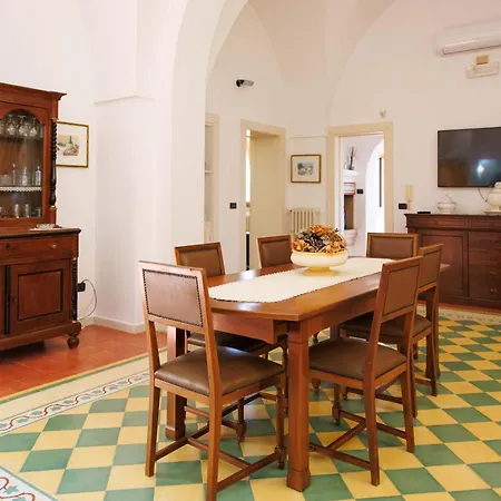 Hébergement de vacances Antonietta Oria (Brindisi)